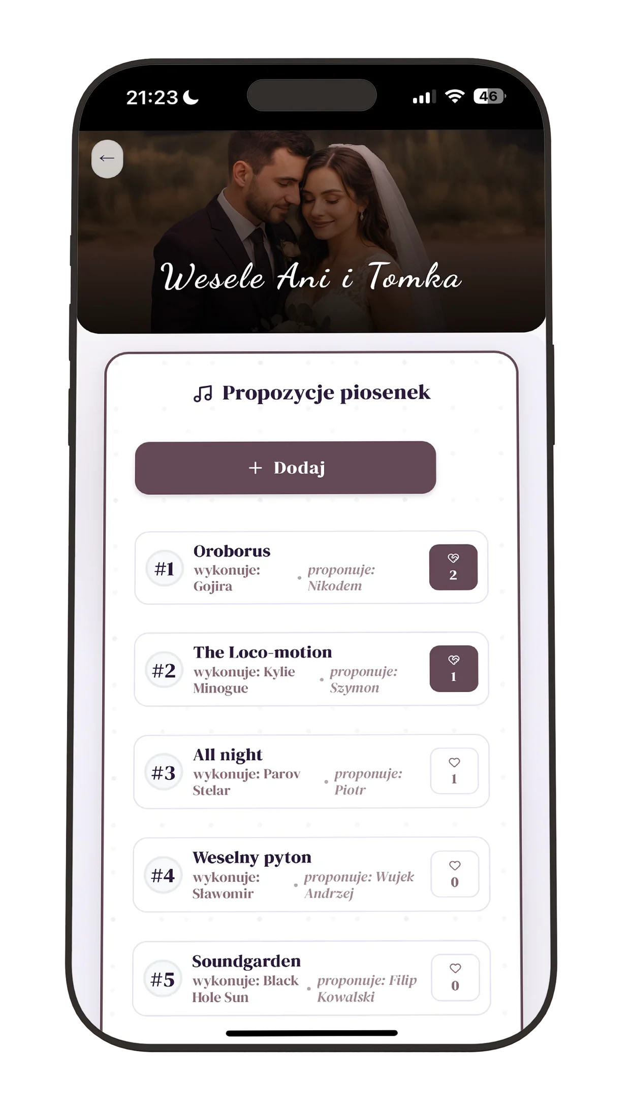 FoxyRose screenshot 5