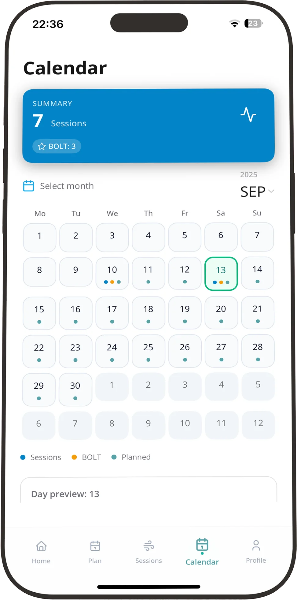 MyBreath screenshot 4