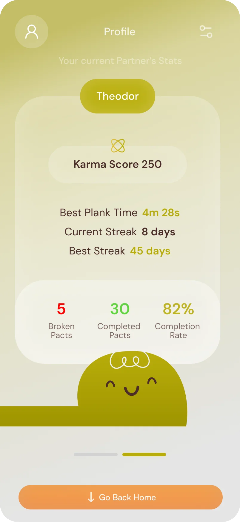 PlankPact screenshot 5