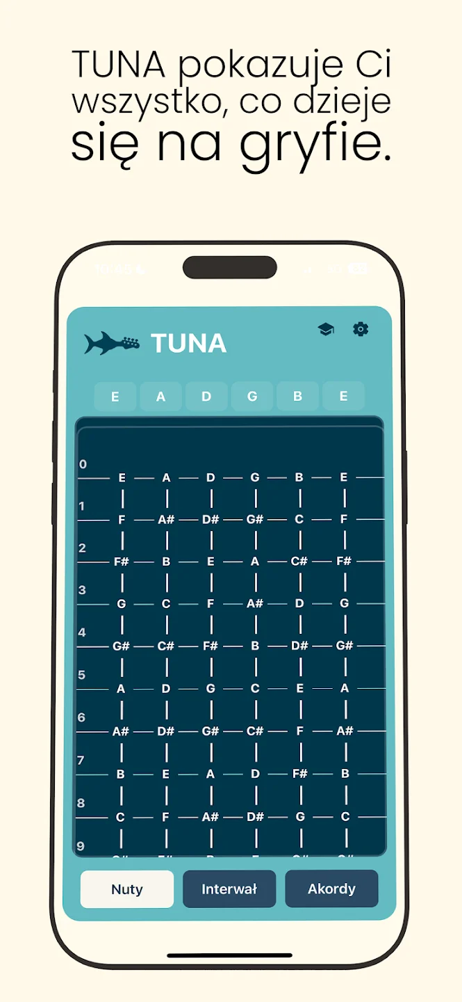 Tuna screenshot 1