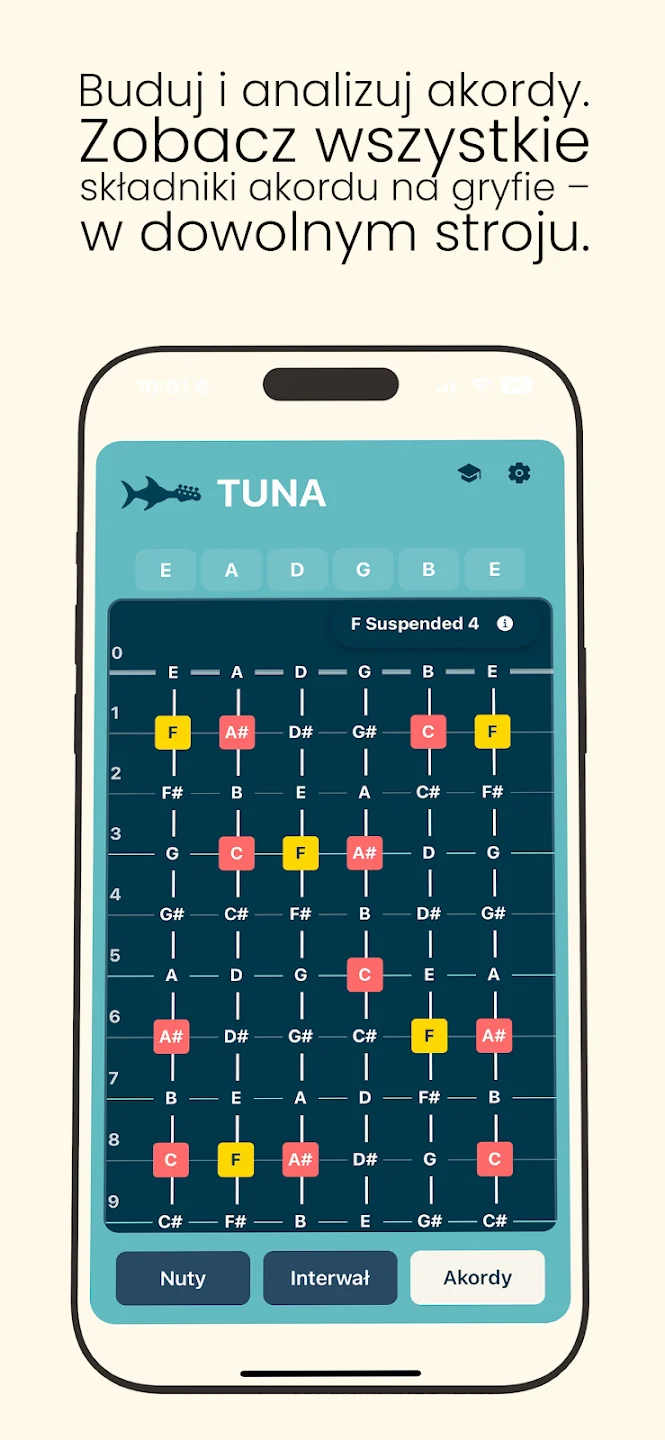Tuna screenshot 4